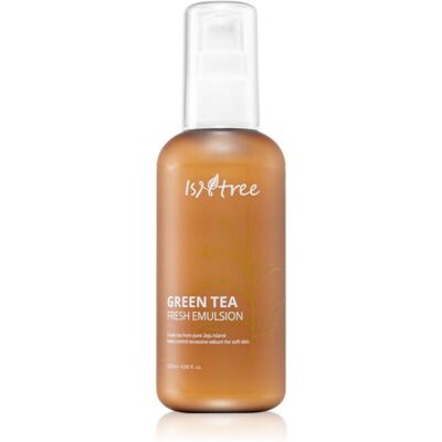 Isntree Green Tea Fresh Emulsion - Moisturizing daily lotion with green tea extract from Green Jeju Isntree Green Tea Fresh Emulsion - Moisturizing daily lotion with green tea extract from Green Jeju