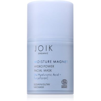 JOIK Organic Moisture Magnet Hydro Power Facial Mask - 50ml JOIK Organic Moisture Magnet Hydro Power Facial Mask - 50ml