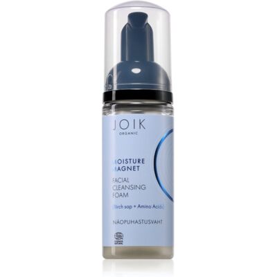 JOIK Organic Moisture Magnet hydrating cleansing foam 50 ml JOIK Organic Moisture Magnet hydrating cleansing foam 50 ml
