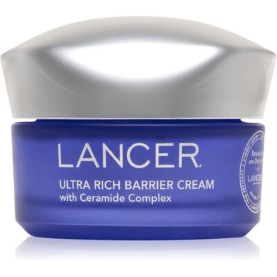 LANCER Ultra Rich Barrier Cream moisturising cream with ceramides to strengthen the skin barrier 50 ml LANCER Ultra Rich Barrier Cream moisturising cream with ceramides to strengthen the skin barrier 50 ml