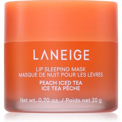 Laneige Lip Sleeping Mask Peach Iced Tea - Lip Care Laneige Lip Sleeping Mask Peach Iced Tea - Lip Care