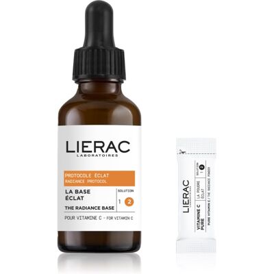 Lierac Protocols Radiance Protocol The Concentrated Serum vitamin C brightening serum 30 ml Lierac Protocols Radiance Protocol The Concentrated Serum vitamin C brightening serum 30 ml