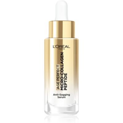L’Oréal Paris Age Perfect Micro Collagen firming serum with peptides 30 ml L’Oréal Paris Age Perfect Micro Collagen firming serum with peptides 30 ml
