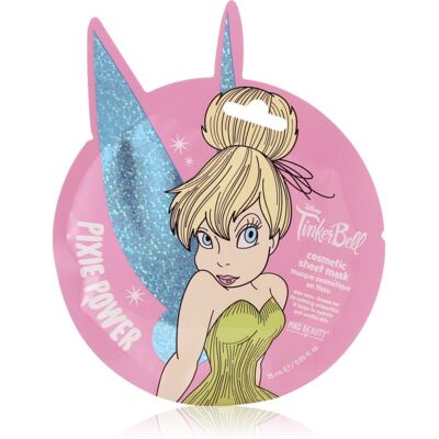 Mad Beauty Tinker Bell moisturising face sheet mask 1 pc Mad Beauty Tinker Bell moisturising face sheet mask 1 pc