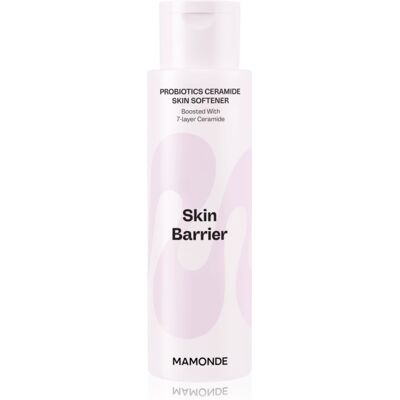MAMONDE Skin Barrier Probiotics Ceramide Skin Softener softening and hydrating toner to strengthen the skin barrier 200 ml MAMONDE Skin Barrier Probiotics Ceramide Skin Softener softening and hydrating toner to strengthen the skin barrier 200 ml