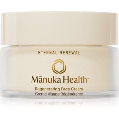 Manuka Health Regenerating Face Cream anti-ageing cream for the face 50 ml Manuka Health Regenerating Face Cream anti-ageing cream for the face 50 ml