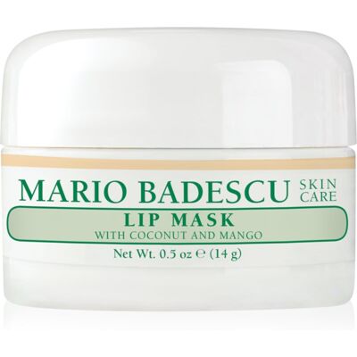 Mario Badescu Lip Mask with Coconut and Mango hydrating lip mask 14 g Mario Badescu Lip Mask with Coconut and Mango hydrating lip mask 14 g
