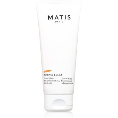 MATIS Paris Réponse Éclat Glow-C Mask brightening scrub with vitamin C 50 ml MATIS Paris Réponse Éclat Glow-C Mask brightening scrub with vitamin C 50 ml