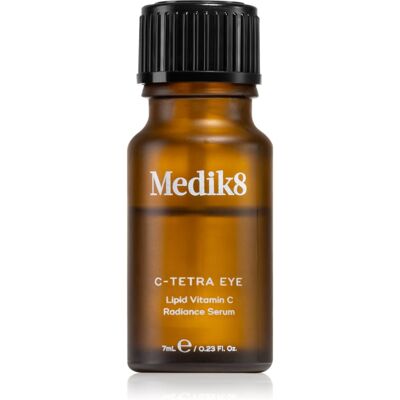 Medik8 C-Tetra Eye brightening eye serum with vitamin C 7 ml Medik8 C-Tetra Eye brightening eye serum with vitamin C 7 ml