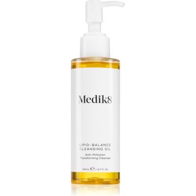 Medik8 Lipid-Balance Cleansing Oil gentle cleansing oil 140 ml Medik8 Lipid-Balance Cleansing Oil gentle cleansing oil 140 ml