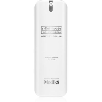 Medik8 r-Retinoate Youth Activating Cream Day & Night Eye Serum - Face the Future Medik8 r-Retinoate Youth Activating Cream Day & Night Eye Serum - Face the Future