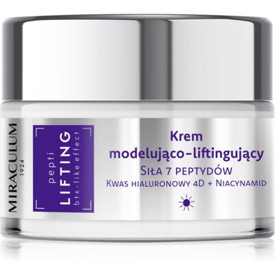 Miraculum Pepti Lifting Deep-Firming Cream Day - Face Cream Miraculum Pepti Lifting Deep-Firming Cream Day - Face Cream