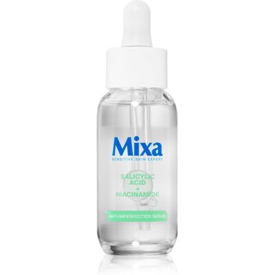 Mixa Salicylic Acid Niacinamide Serum - Anti-Imperfection for Women Mixa Salicylic Acid Niacinamide Serum - Anti-Imperfection for Women