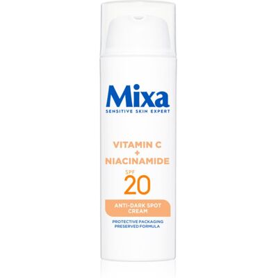 MIXA Anti-Dark Spot Day Cream SPF 20 - Face Cream MIXA Anti-Dark Spot Day Cream SPF 20 - Face Cream