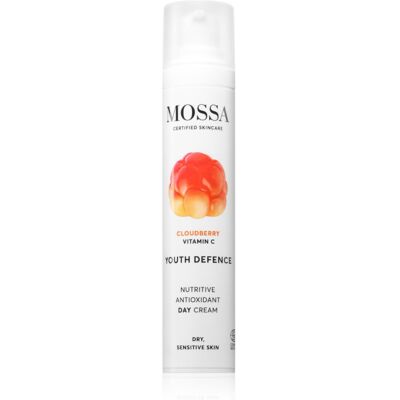 Mossa Youth Defence Day Cream - Nourishing Antioxidant - 50ml Mossa Youth Defence Day Cream - Nourishing Antioxidant - 50ml