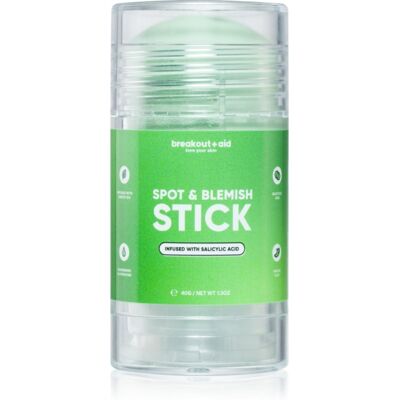 My White Secret Breakout + Aid Spot & Blemish Stick - Clay Face Mask for Problem Skin My White Secret Breakout + Aid Spot & Blemish Stick - Clay Face Mask for Problem Skin