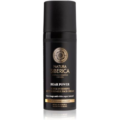 Natura Siberica Brand Model Variant 1 2 3 Anti-Wrinkle Face Cream - Facial Cream Natura Siberica Brand Model Variant 1 2 3 Anti-Wrinkle Face Cream - Facial Cream