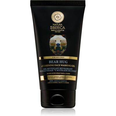 Natura Siberica M Only refreshing cleansing gel 150 ml Natura Siberica M Only refreshing cleansing gel 150 ml