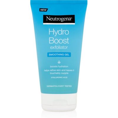 Neutrogena Hydro Boost Exfoliator Smoothing Gel (150ml) Neutrogena Hydro Boost Exfoliator Smoothing Gel (150ml)