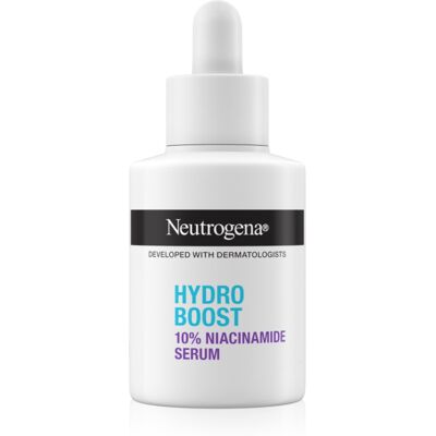 Neutrogena Hydro Boost® moisturising serum with niacinamide 30 ml Neutrogena Hydro Boost® moisturising serum with niacinamide 30 ml
