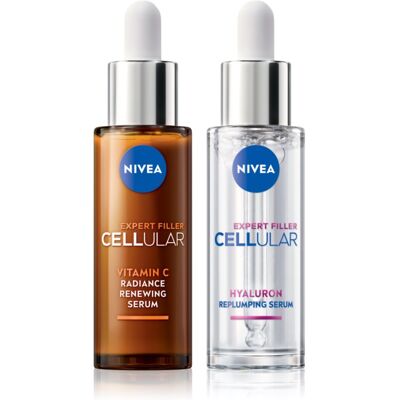 NIVEA Hyaluron Cellular Filler economy pack with firming effect NIVEA Hyaluron Cellular Filler economy pack with firming effect