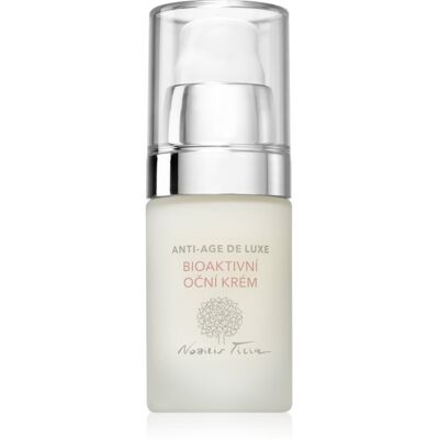 Nobilis Tilia Anti-Age de luxe moisturising and smoothing eye cream 15 ml Nobilis Tilia Anti-Age de luxe moisturising and smoothing eye cream 15 ml