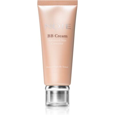 Note Cosmetique BB Advanced Skin Corrector moisturising BB cream SPF 15 shade 300 Light Beige 30 ml Note Cosmetique BB Advanced Skin Corrector moisturising BB cream SPF 15 shade 300 Light Beige 30 ml
