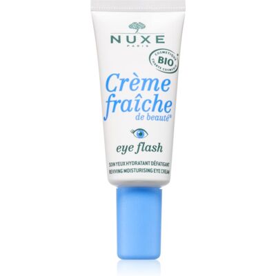 Nuxe Crème Fraîche de Beauté Eye Flash revitalising eye cream 15 ml Nuxe Crème Fraîche de Beauté Eye Flash revitalising eye cream 15 ml