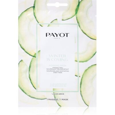 Payot Morning Mask Winter is Coming nourishing sheet mask 19 ml Payot Morning Mask Winter is Coming nourishing sheet mask 19 ml