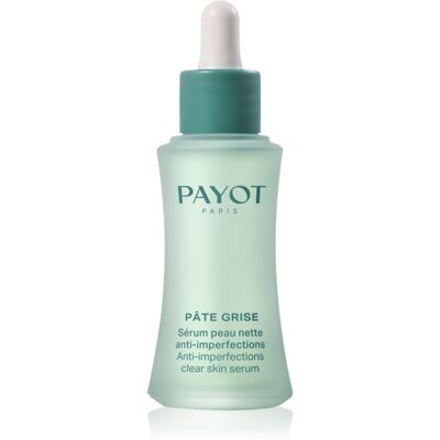Payot Pâte Grise Sérum Peau Nette Anti-Imperfections serum for problem and oily skin 30 ml Payot Pâte Grise Sérum Peau Nette Anti-Imperfections serum for problem and oily skin 30 ml