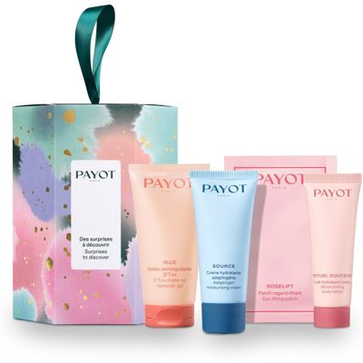 Payot Cracker de Noël gift set with nourishing and moisturising effect Payot Cracker de Noël gift set with nourishing and moisturising effect
