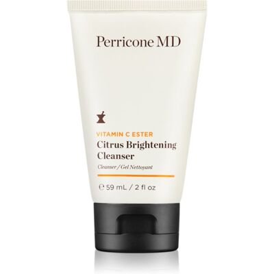 N.V. Perricone MD Vitamin C Ester Citrus Brightening Cleanser brightening gel cleanser 59 ml N.V. Perricone MD Vitamin C Ester Citrus Brightening Cleanser brightening gel cleanser 59 ml