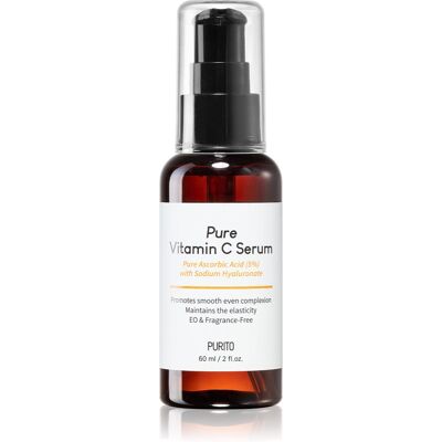 Purito Pure Vitamin C Intense Anti-Wrinkle Moisturising Serum - Serum Purito Pure Vitamin C Intense Anti-Wrinkle Moisturising Serum - Serum