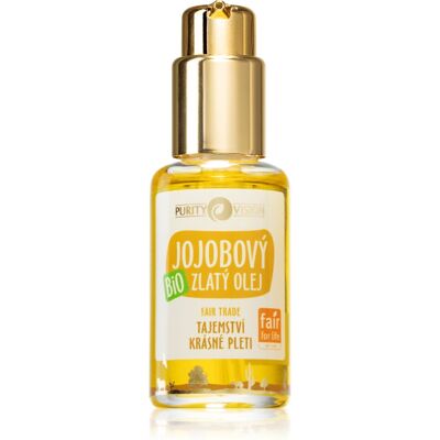 Purity Vision Bio Jojoba Oil - Face & Body - 45ml Purity Vision Bio Jojoba Oil - Face & Body - 45ml