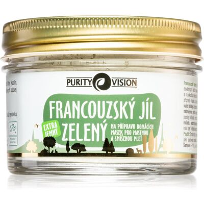 Purity Vision BIO Clay Mask - Oily & Combo Skin Purity Vision BIO Clay Mask - Oily & Combo Skin