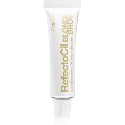 RefectoCil Eyelash and Eyebrow dye remover for eyebrows 15 ml RefectoCil Eyelash and Eyebrow dye remover for eyebrows 15 ml