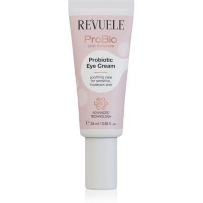 Revuele ProBio Skin Balance Probiotic Eye Cream - Soothing, Sensitive Skin, 25ml Revuele ProBio Skin Balance Probiotic Eye Cream - Soothing, Sensitive Skin, 25ml
