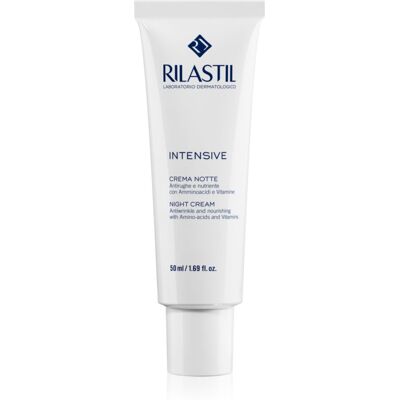 Rilastil Night Cream - Anti-Aging - 50ml Rilastil Night Cream - Anti-Aging - 50ml