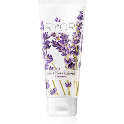 RYOR Aknestop peel-off gel mask 100 ml RYOR Aknestop peel-off gel mask 100 ml