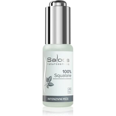 Saloos Squalane Facial Oil - Intensive Care 20ml Saloos Squalane Facial Oil - Intensive Care 20ml