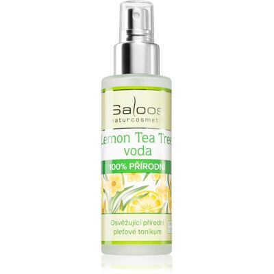 Saloos Facial Toner Lemon Tea Tree - Facial Toner Saloos Facial Toner Lemon Tea Tree - Facial Toner