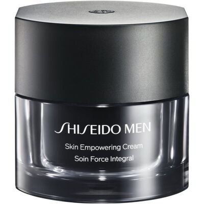Shiseido Men Skin Empowering Advanced Cream reinforcing anti-wrinkle cream 50 ml Shiseido Men Skin Empowering Advanced Cream reinforcing anti-wrinkle cream 50 ml