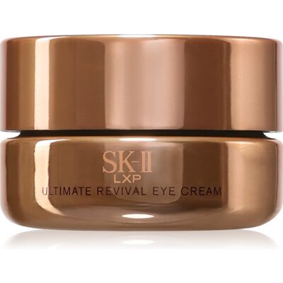 SK-II LXP Ultimate Revival Eye Cream moisturising eye cream 15 g SK-II LXP Ultimate Revival Eye Cream moisturising eye cream 15 g