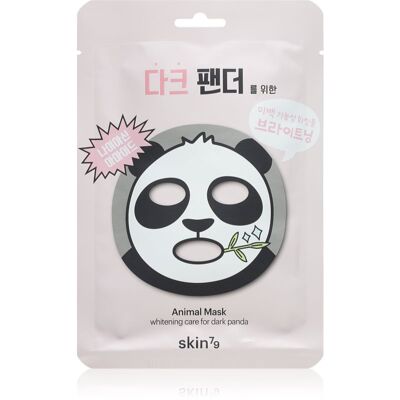 Skin79 Dark Panda Brightening Sheet Mask Skin79 Dark Panda Brightening Sheet Mask