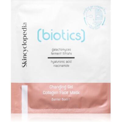 Skincyclopedia Biotics hydrogel mask 38 g Skincyclopedia Biotics hydrogel mask 38 g