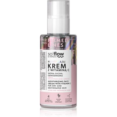 so!flow Moisturizing Face Cream With Vitamin C moisturising cream with vitamin C 50 ml so!flow Moisturizing Face Cream With Vitamin C moisturising cream with vitamin C 50 ml