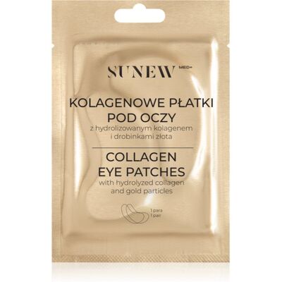 SunewMed - Collagen Eye Pads - 1 pair - Collagen - Eye patches SunewMed - Collagen Eye Pads - 1 pair - Collagen - Eye patches