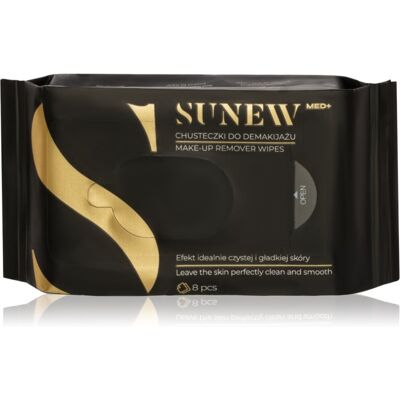 SUNEWMED+ Face and Eye Makeup Remover Wipes face and eye makeup remover wipes 8 pc SUNEWMED+ Face and Eye Makeup Remover Wipes face and eye makeup remover wipes 8 pc