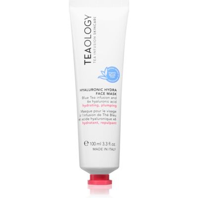 Teaology Hyaluronic Hydra Face Mask deeply moisturising mask with hyaluronic acid 100 ml Teaology Hyaluronic Hydra Face Mask deeply moisturising mask with hyaluronic acid 100 ml