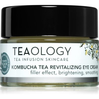 Teaology White Tea Miracle Eye Cream revitalising eye cream 15 ml Teaology White Tea Miracle Eye Cream revitalising eye cream 15 ml